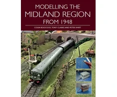 KNYGA Colin Boocock Modelling the Midland Region from 1948