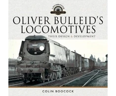 KNYGA Colin Boocock Oliver Bulleid's Locomotives