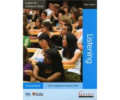 KNYGA Colin Campbell English for Academic Study: Listening Course Book with AudioCDs - Edition 2