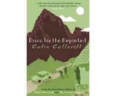 KNYGA Colin Cotterill Disco for the Departed