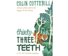 KNYGA Colin Cotterill Thirty-Three Teeth
