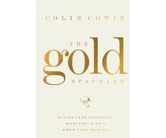 KNYGA Colin Cowie Gold Standard