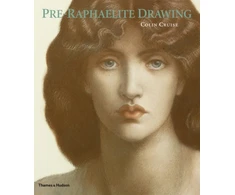 KNYGA Colin Cruise Pre-Raphaelite Drawing