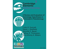 KNYGA Colin D Sumrall Review and Evaluation of Homology Hypotheses in Echinoderm Paleobiology