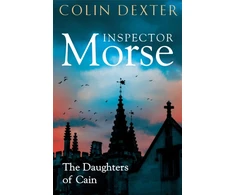 KNYGA Colin Dexter Daughters of Cain