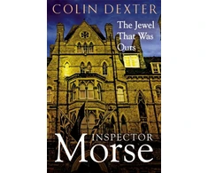 KNYGA Colin Dexter Jewel That Was Ours