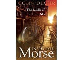 KNYGA Colin Dexter Riddle of the Third Mile