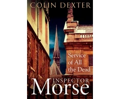 KNYGA Colin Dexter Service of All the Dead
