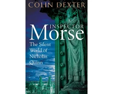KNYGA Colin Dexter Silent World of Nicholas Quinn