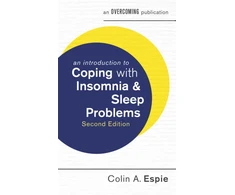 KNYGA Colin Espie Introduction to Coping with Insomnia and Sleep Problems, 2nd Edition