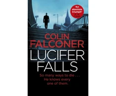 KNYGA Colin Falconer Lucifer Falls