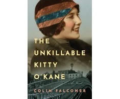 KNYGA Colin Falconer Unkillable Kitty O'Kane