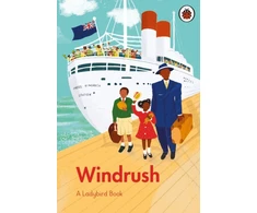 KNYGA Colin Grant Ladybird Book: Windrush