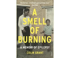 KNYGA Colin Grant Smell of Burning