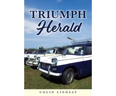 KNYGA Colin Lindsay Triumph Herald