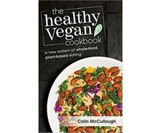 KNYGA Colin Mccullough Healthy Vegan Cookbook