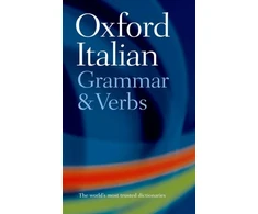KNYGA Colin Mcintosh Oxford Italian Grammar and Verbs