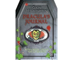 KNYGA Colin Mcnaughton Dracula's Journal