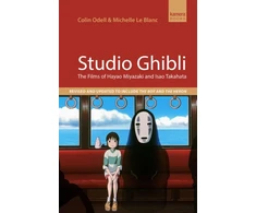KNYGA Colin Odell Studio Ghibli
