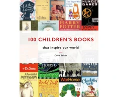 KNYGA Colin Salter 100 Children's Books