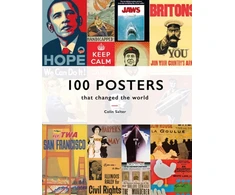 KNYGA Colin Salter 100 Posters That Changed The World