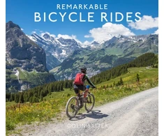 KNYGA Colin Salter Remarkable Bicycle Rides