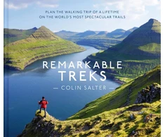 KNYGA Colin Salter Remarkable Treks