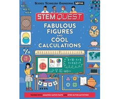 KNYGA Colin Stuart Fabulous Figures and Cool Calculations