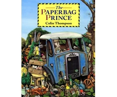 KNYGA Colin Thompson Paperbag Prince