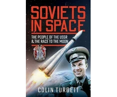 KNYGA Colin Turbett Soviets in Space
