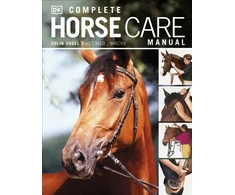 KNYGA Colin Vogel Complete Horse Care Manual