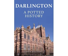 KNYGA Colin Wilkinson Darlington: A Potted History