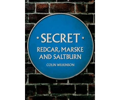 KNYGA Colin Wilkinson Secret Redcar, Marske and Saltburn