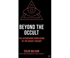 KNYGA Colin Wilson Beyond the Occult