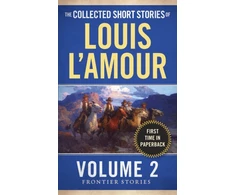 KNYGA Collected Short Stories of Louis L'Amour, Volume 2