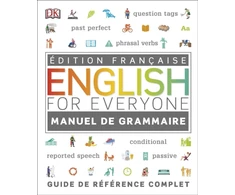 KNYGA Collectif English for Everyone English Grammar Guide