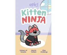 KNYGA Colleen AF Venable Kitten Ninja