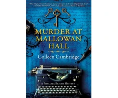 KNYGA Colleen Cambridge Murder at Mallowan Hall