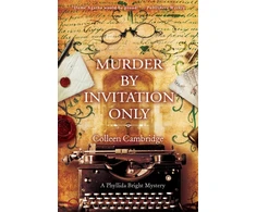KNYGA Colleen Cambridge Murder by Invitation Only