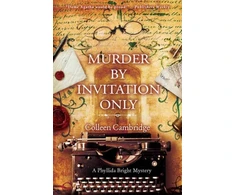 KNYGA Colleen Cambridge Murder by Invitation Only
