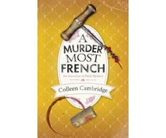 KNYGA Colleen Cambridge Murder Most French