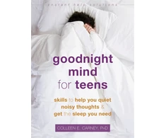 KNYGA Colleen E Carney Goodnight Mind for Teens