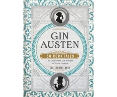 KNYGA Colleen Mullaney Gin Austen