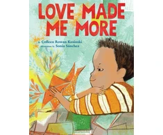 KNYGA Colleen Rowan Kosinski Love Made Me More