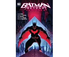 KNYGA Collin Kelly Batman Beyond: Neo-Year