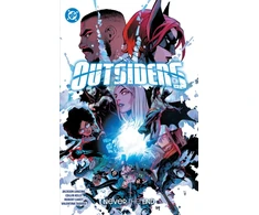 KNYGA Collin Kelly Outsiders Vol. 2: Never the End