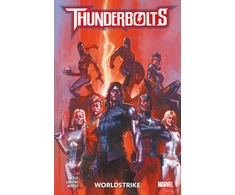 KNYGA Collin Kelly Thunderbolts: Worldstrike