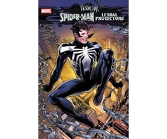 KNYGA Collin Kelly Venom War: Spider-Man/Lethal Protectors