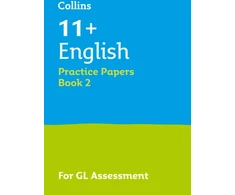 KNYGA Collins 11 11+ English Practice Papers Book 2
