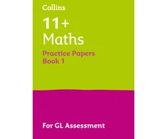 KNYGA Collins 11 11+ Maths Practice Papers Book 1